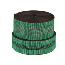 Elastic Tape with Different Color Made of Polyester